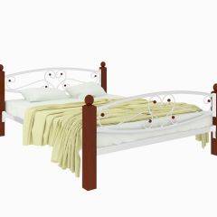Кровать Каролина Lux plus 2000 (МилСон) в Качканаре - kachkanar.mebel24.online | фото 2