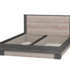 Кровать КД-2.6-1400 ВЕРСАЛЬ-1 с основанием в Качканаре - kachkanar.mebel24.online | фото