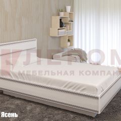 Кровать КР-1001 в Качканаре - kachkanar.mebel24.online | фото 4