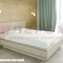 Кровать КР-1014 с мягким изголовьем в Качканаре - kachkanar.mebel24.online | фото 2