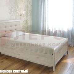 Кровать КР-1032 с мягким изголовьем в Качканаре - kachkanar.mebel24.online | фото 2