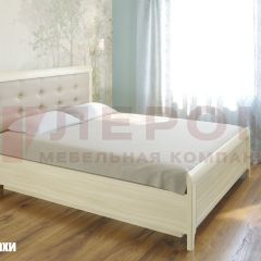 Кровать КР-1033 с мягким изголовьем в Качканаре - kachkanar.mebel24.online | фото 4