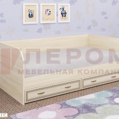 Кровать КР-1042 в Качканаре - kachkanar.mebel24.online | фото 1