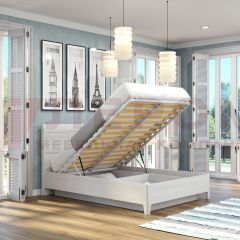 Кровать КР-1861 в Качканаре - kachkanar.mebel24.online | фото 5