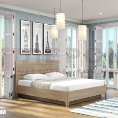 Кровать КР-1863 в Качканаре - kachkanar.mebel24.online | фото