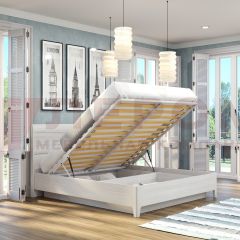 Кровать КР-1864 в Качканаре - kachkanar.mebel24.online | фото 5