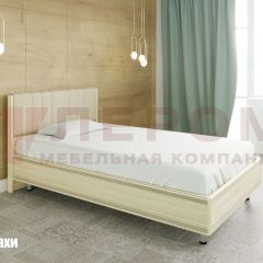 Кровать КР-2011 с мягким изголовьем в Качканаре - kachkanar.mebel24.online | фото 1