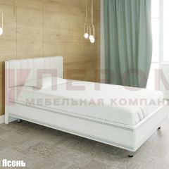 Кровать КР-2011 с мягким изголовьем в Качканаре - kachkanar.mebel24.online | фото 4