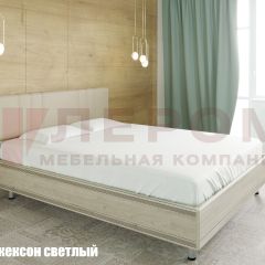 Кровать КР-2013 с мягким изголовьем в Качканаре - kachkanar.mebel24.online | фото 2