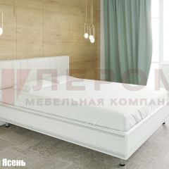 Кровать КР-2013 с мягким изголовьем в Качканаре - kachkanar.mebel24.online | фото 4