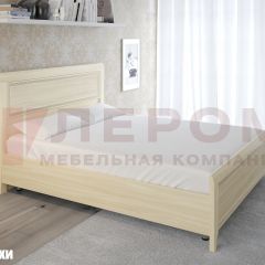 Кровать КР-2023 в Качканаре - kachkanar.mebel24.online | фото 1