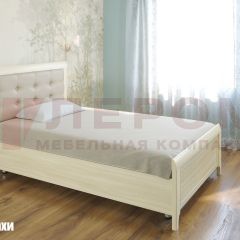 Кровать КР-2031 с мягким изголовьем в Качканаре - kachkanar.mebel24.online | фото 1