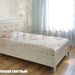 Кровать КР-2031 с мягким изголовьем в Качканаре - kachkanar.mebel24.online | фото 2