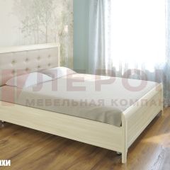 Кровать КР-2033 с мягким изголовьем в Качканаре - kachkanar.mebel24.online | фото 2
