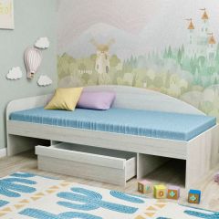 Кровать Изгиб в Качканаре - kachkanar.mebel24.online | фото 5