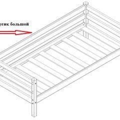 Кровать Сонечка 2-х ярусная (модульная) в Качканаре - kachkanar.mebel24.online | фото 8