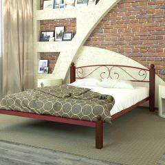 Кровать Вероника Lux 1900 (МилСон) в Качканаре - kachkanar.mebel24.online | фото 1