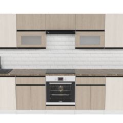 Кухонный гарнитур Кварц экстра 3000 мм в Качканаре - kachkanar.mebel24.online | фото 3