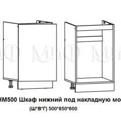ЛИЗА-2 Кухонный гарнитур 1,7 Белый глянец холодный в Качканаре - kachkanar.mebel24.online | фото 6