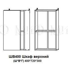 ЛИЗА-2 Кухонный гарнитур 1,7 Белый глянец холодный в Качканаре - kachkanar.mebel24.online | фото 9
