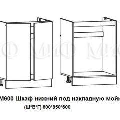 ЛИЗА-2 Кухонный гарнитур 1,8 Белый глянец холодный в Качканаре - kachkanar.mebel24.online | фото 6