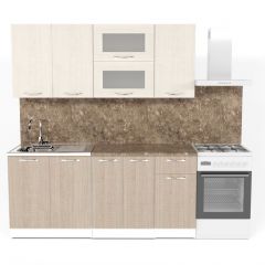 Кухонный гарнитур Ольга макси 3 1800 мм в Качканаре - kachkanar.mebel24.online | фото 3