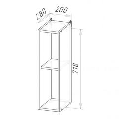 Кухонный гарнитур Ольга макси 4 1800 мм в Качканаре - kachkanar.mebel24.online | фото 12