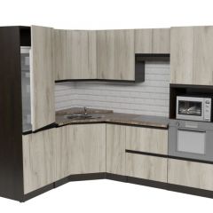 Кухонный гарнитур Равенна оптима 1800х2400 мм в Качканаре - kachkanar.mebel24.online | фото 3