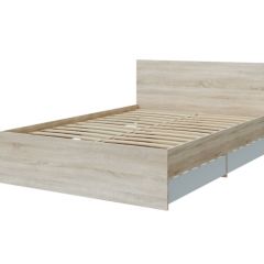 ЛОРИ Спальня (дуб серый/белый) в Качканаре - kachkanar.mebel24.online | фото 6