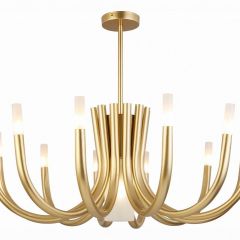 Люстра на штанге ST-Luce Pafe SL1173.202.13 в Качканаре - kachkanar.mebel24.online | фото 2