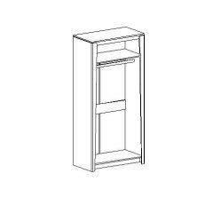 МАЛЬТА МС Спальный гарнитур (Дуб Винтерберг) в Качканаре - kachkanar.mebel24.online | фото 10