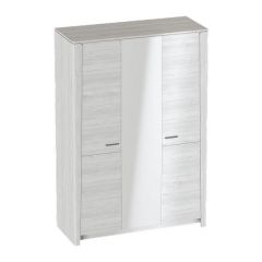 МАЛЬТА МС Спальный гарнитур (Дуб Винтерберг) в Качканаре - kachkanar.mebel24.online | фото 7