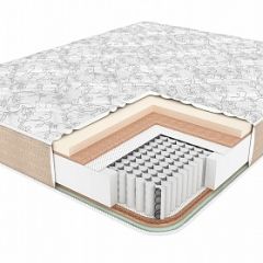 Матрас BioNative Family 40 УПРОЧНЕННЫЙ h220 в Качканаре - kachkanar.mebel24.online | фото