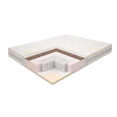 Матрас Duo Lux Comfort Multipocket (h180) серия Modern в Качканаре - kachkanar.mebel24.online | фото