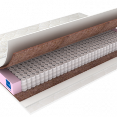 Матрас Eco Tropikana Foam (h190) в Качканаре - kachkanar.mebel24.online | фото