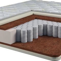 Матрас Elite Super Lux Premium NEO Шахматы (h220) в Качканаре - kachkanar.mebel24.online | фото