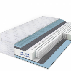 Матрас Massage foam TFK (h200) в Качканаре - kachkanar.mebel24.online | фото