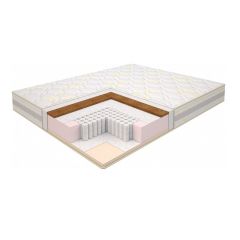 Матрас Super Lux Comfort Multipocket h195 (серия Modern) в Качканаре - kachkanar.mebel24.online | фото
