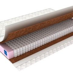 Матрас Ultra Tropikana Foam (h190) в Качканаре - kachkanar.mebel24.online | фото