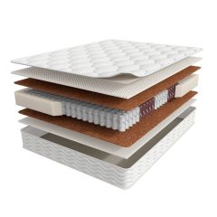 Матрас TERAPIA Cardio (h230) в Качканаре - kachkanar.mebel24.online | фото