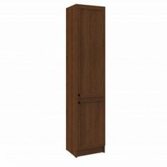 Модульная гостиная Веста (Орех Донской) в Качканаре - kachkanar.mebel24.online | фото 2