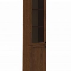 Модульная гостиная Веста (Орех Донской) в Качканаре - kachkanar.mebel24.online | фото 3
