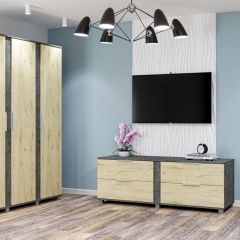 ПАНДОРА Модульная система в Качканаре - kachkanar.mebel24.online | фото 4