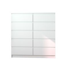 МОРИ МК 1200.10 Комод (белый) в Качканаре - kachkanar.mebel24.online | фото