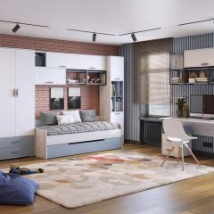 НАБОР детской СТИЧ №1 в Качканаре - kachkanar.mebel24.online | фото