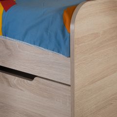 НИКА Н34 Кровать 800 в Качканаре - kachkanar.mebel24.online | фото 3