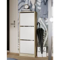 Обувница 3х ств НКМ Эдем-1 в Качканаре - kachkanar.mebel24.online | фото 3