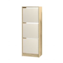 Обувница 3х ств НКМ Эдем-1 в Качканаре - kachkanar.mebel24.online | фото