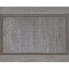 Обувница Комфорт Ф 003 Фасад 3D Бамбук (5 секции) в Качканаре - kachkanar.mebel24.online | фото 2