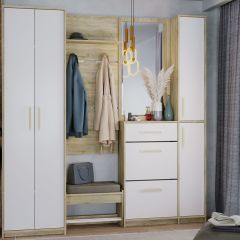 Обувница НКМ Эдем-1 в Качканаре - kachkanar.mebel24.online | фото 3